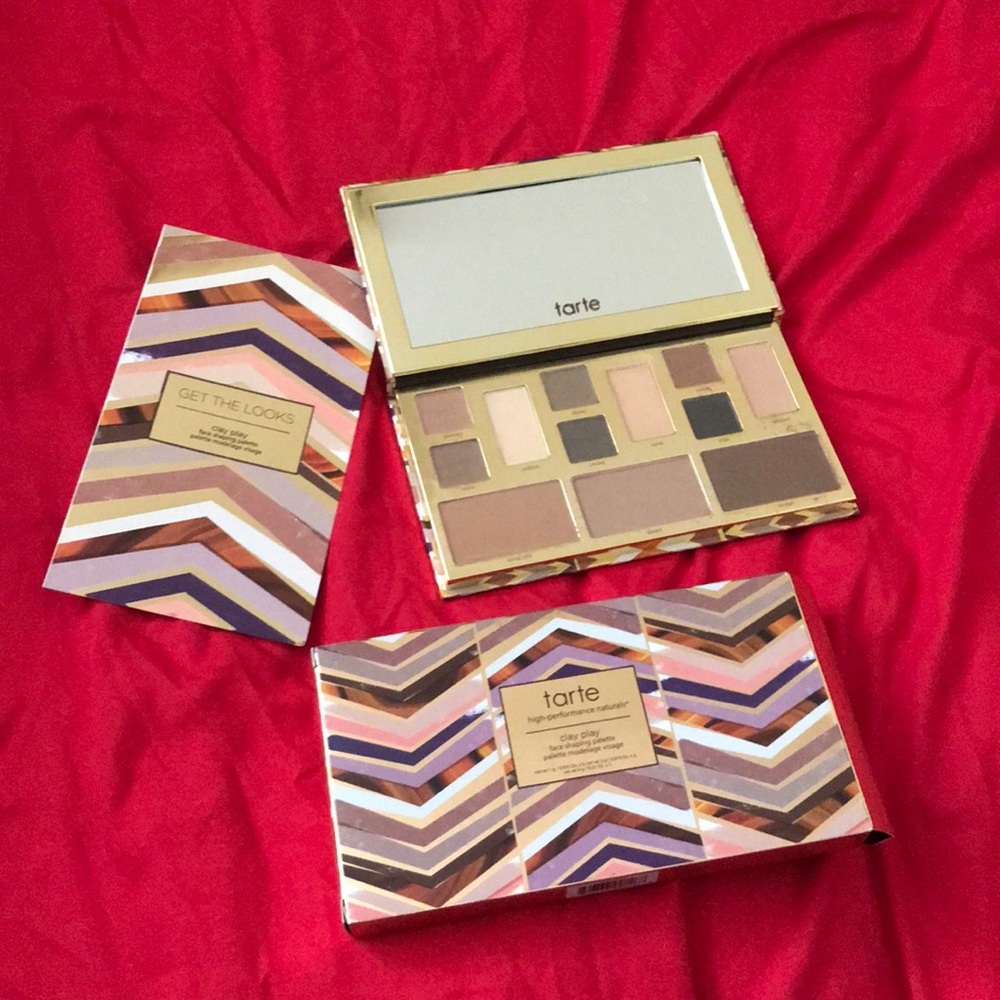 ❌SOLD❌Tarte Clay play palette ❌SOLD❌